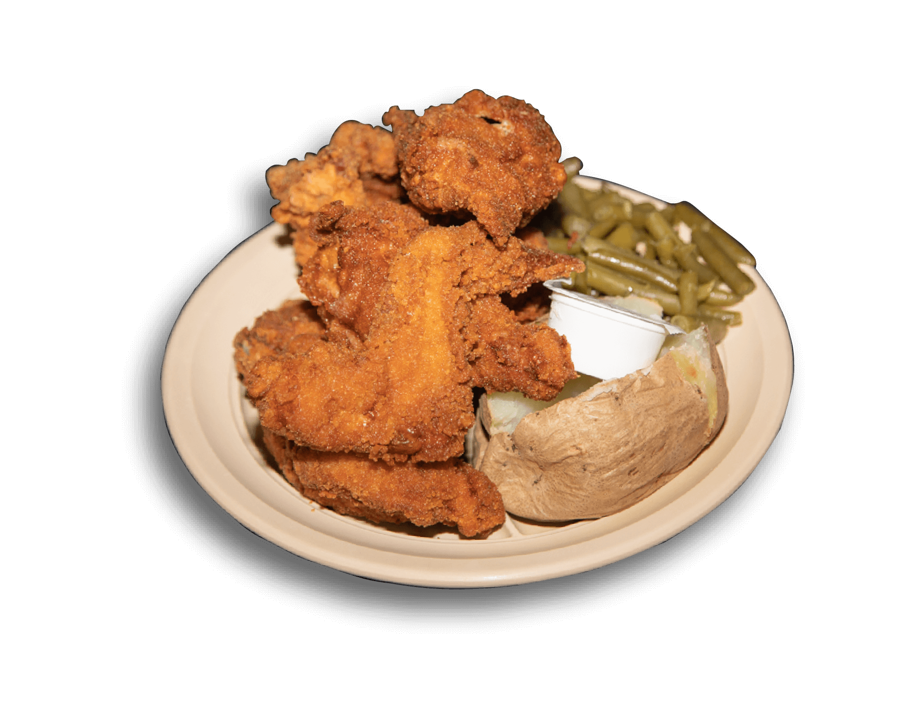 plate
